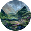 “Glencoe” Print