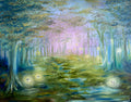 “River Faeries” Print