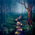 “Mystical Forest” Print