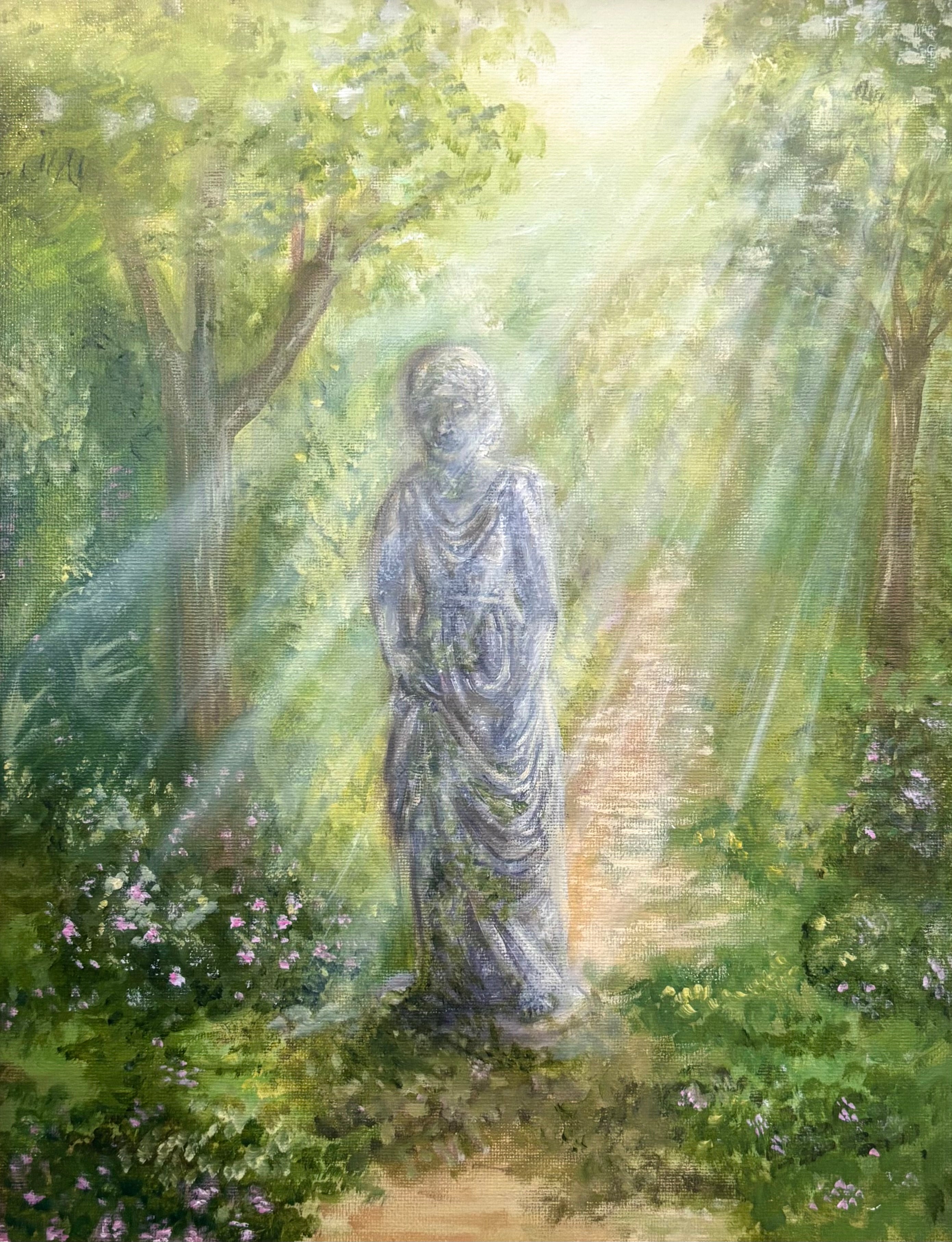 “Garden” Print