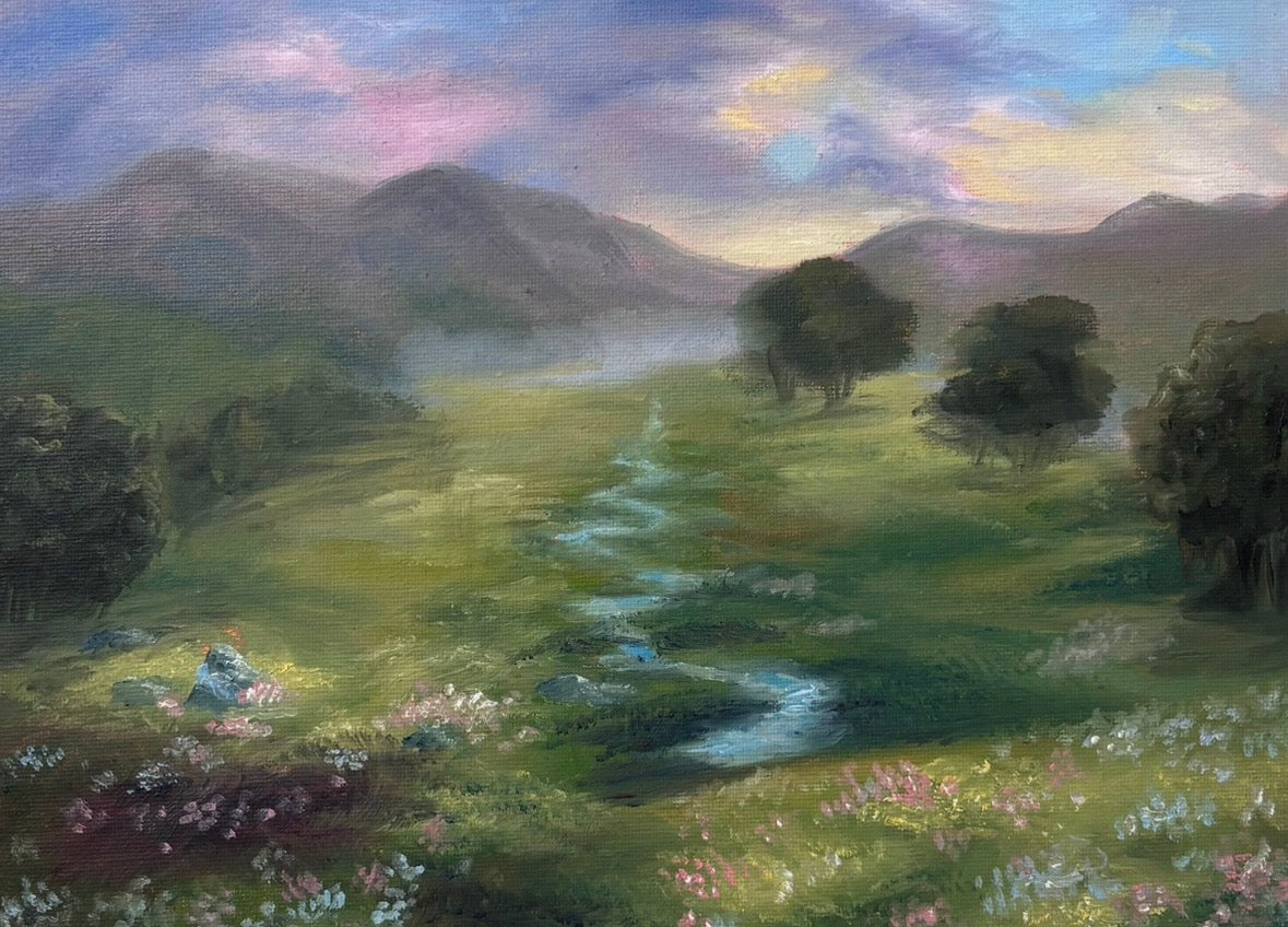 "Meadow" Print