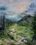 "Terrasen" Print